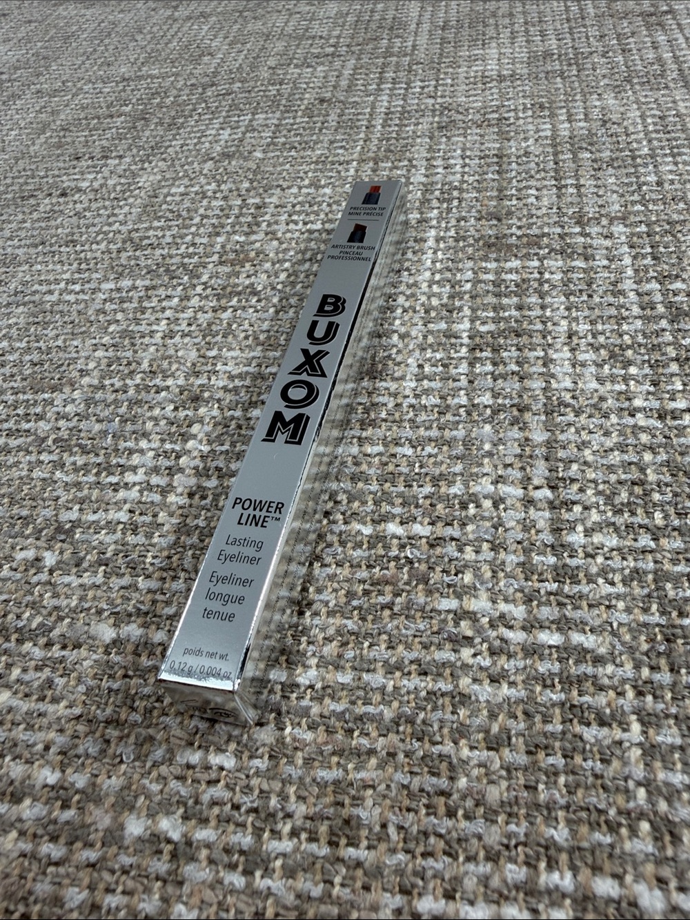 BUXOM Power Line Lasting Eyeliner -Copper Comeback color new